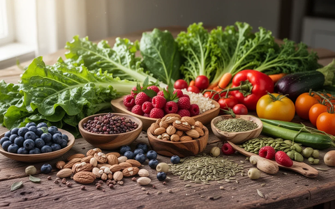Fibromyalgie: Ernährung als Schlüssel gegen chronische Entzündungen