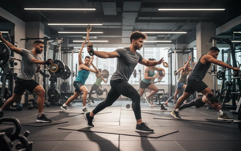 Fitness-Trends 2026: Bewegung senkt Sterblichkeitsrisiko drastisch