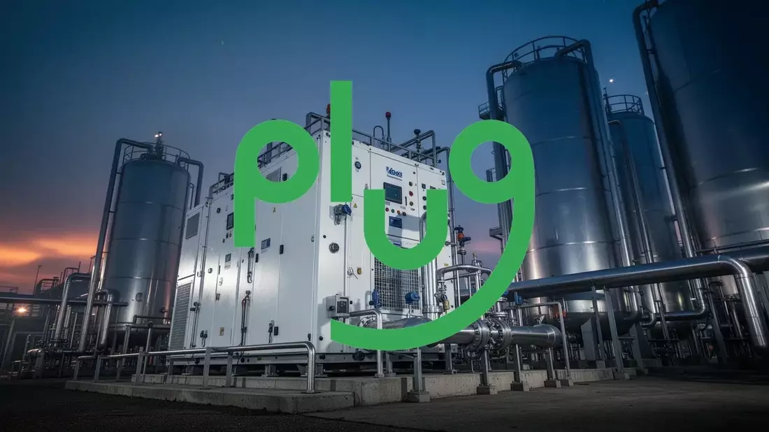 Plug Power cae un 17% en la semana pese a vender crédito fiscal por 39 millones