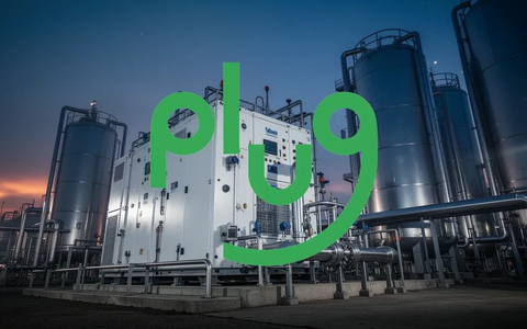 Plug Power cae un 17% en la semana pese a vender crédito fiscal por 39 millones