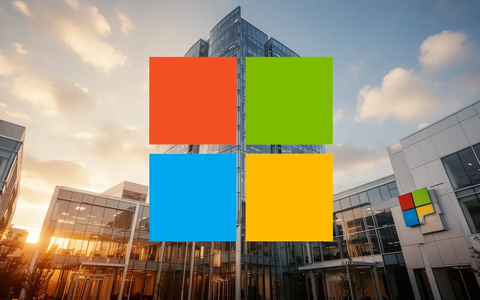 Microsoft cae un 24% desde máximos: salida de Reid Hoffman y presión regulatoria en Reino Unido
