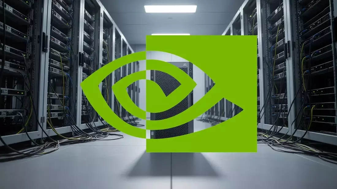 Nvidia sufre presión vendedora: cae hasta 4% y peligra la media de 50 sesiones