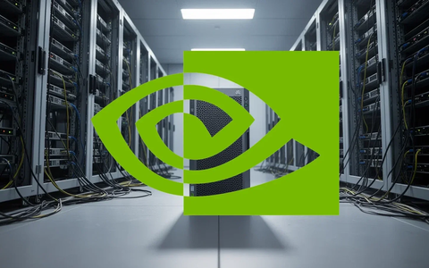 Nvidia sufre presión vendedora: cae hasta 4% y peligra la media de 50 sesiones