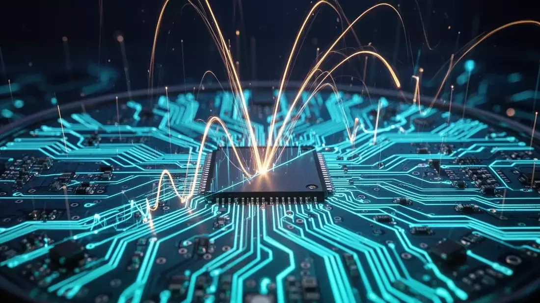 Sivers Semiconductors Hit by Fraud Allegations, Stock Plunges 30% from Peak