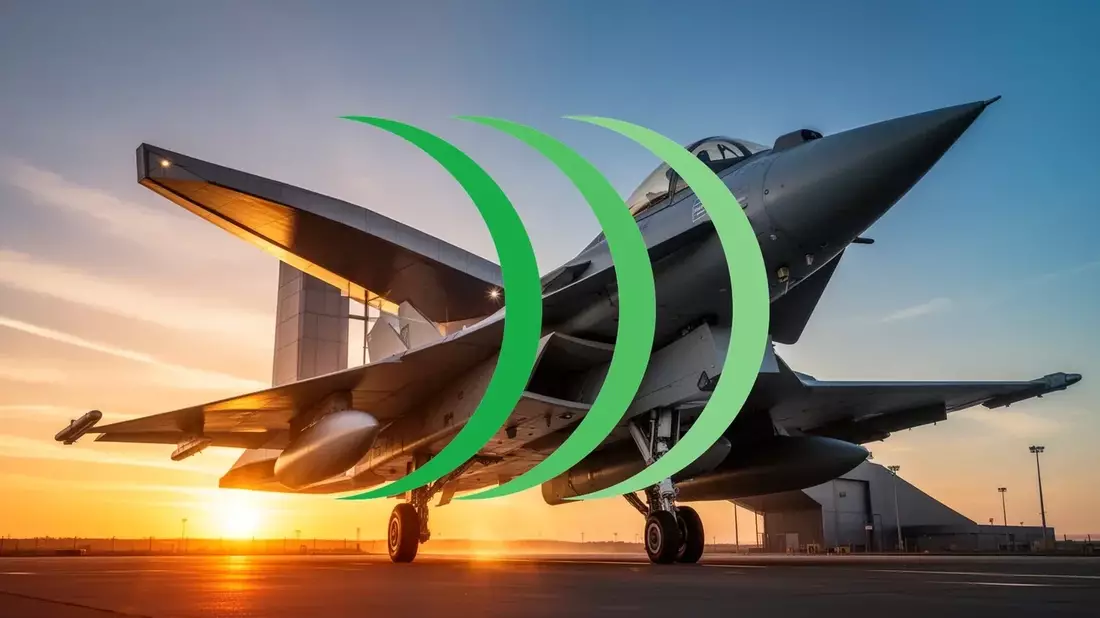 Hensoldt Stock Falls 10% on Defense Sector Rotation, China Export Controls