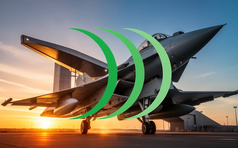 Hensoldt Stock Falls 10% on Defense Sector Rotation, China Export Controls