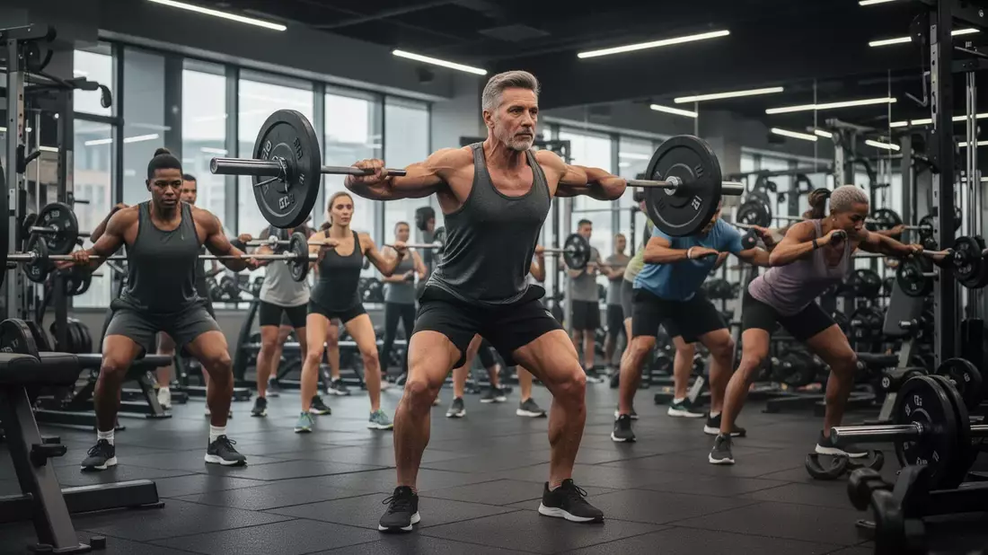 Krafttraining: 90-120 Minuten pro Woche senken Sterberisiko deutlich