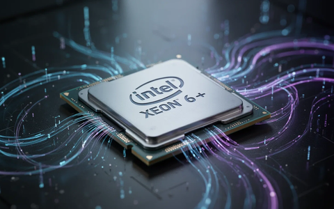 Intel Xeon 6+: 288 Kerne und KI-Fokus auf der Computex 2026