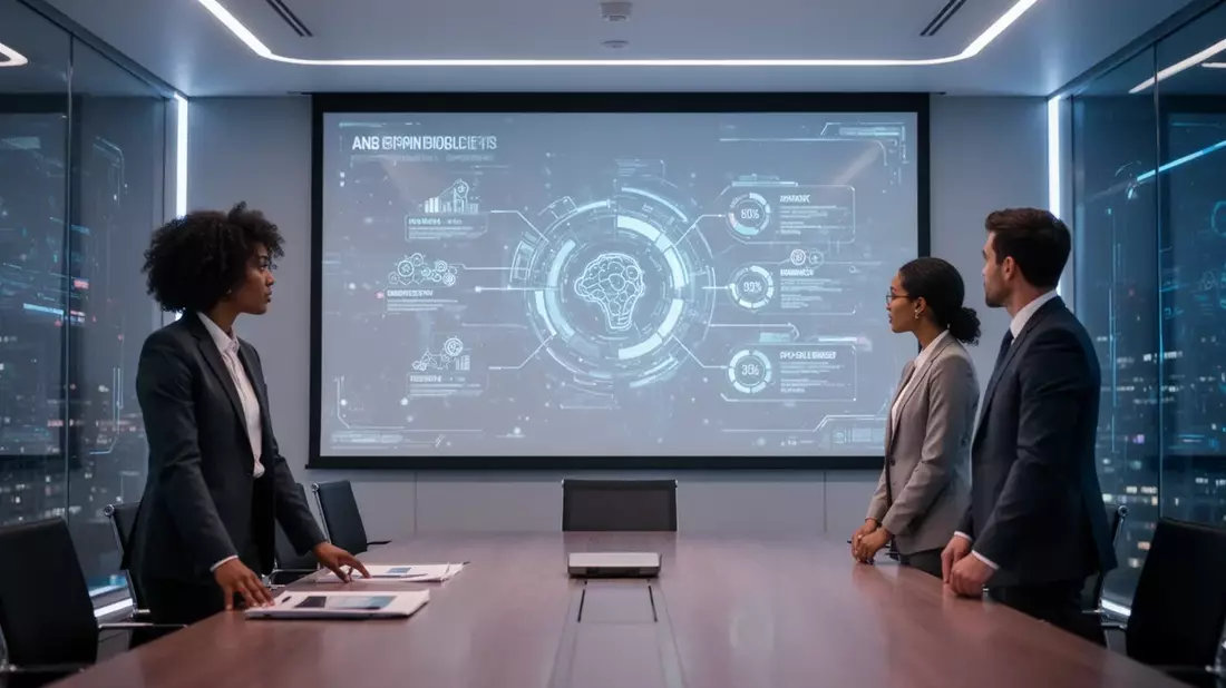 KI und Design-Trends: Präsentationssoftware im Wandel 2026