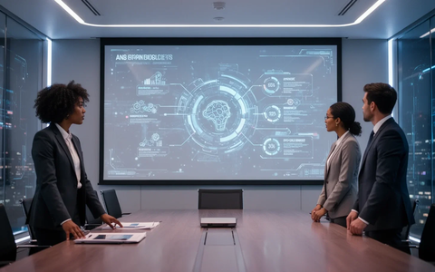 KI und Design-Trends: Präsentationssoftware im Wandel 2026