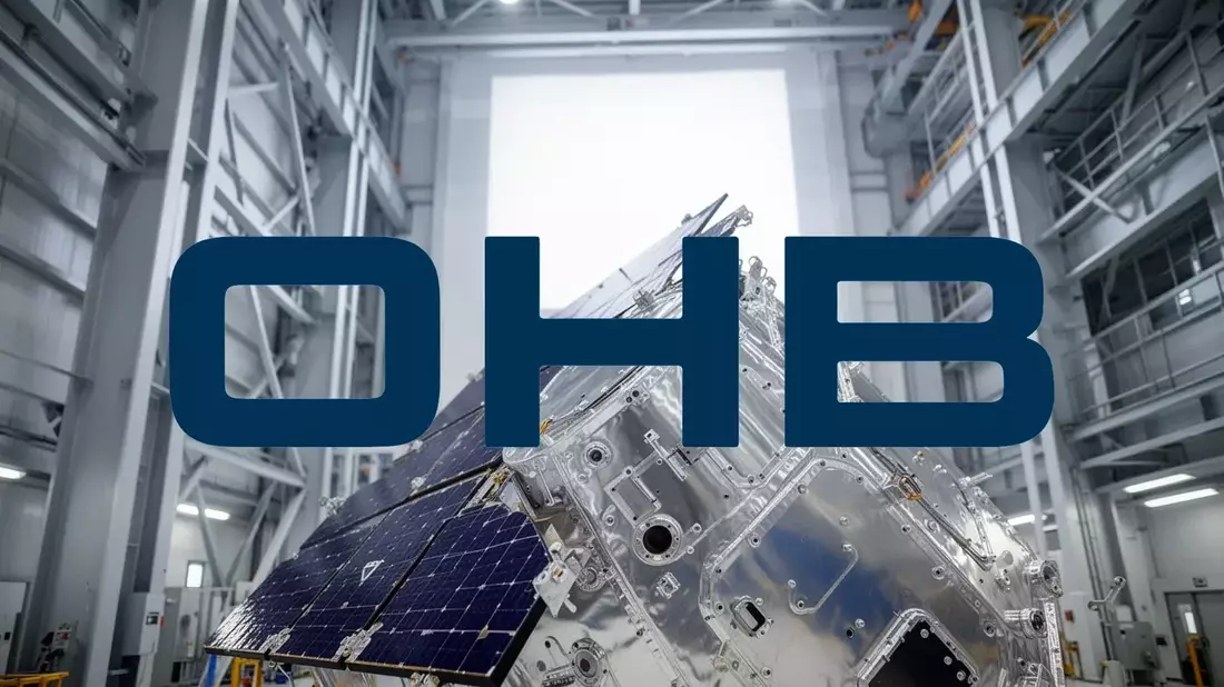 OHB SE Stock Plunges 45% Despite Record Revenue: AGM Capital Strategy in Focus