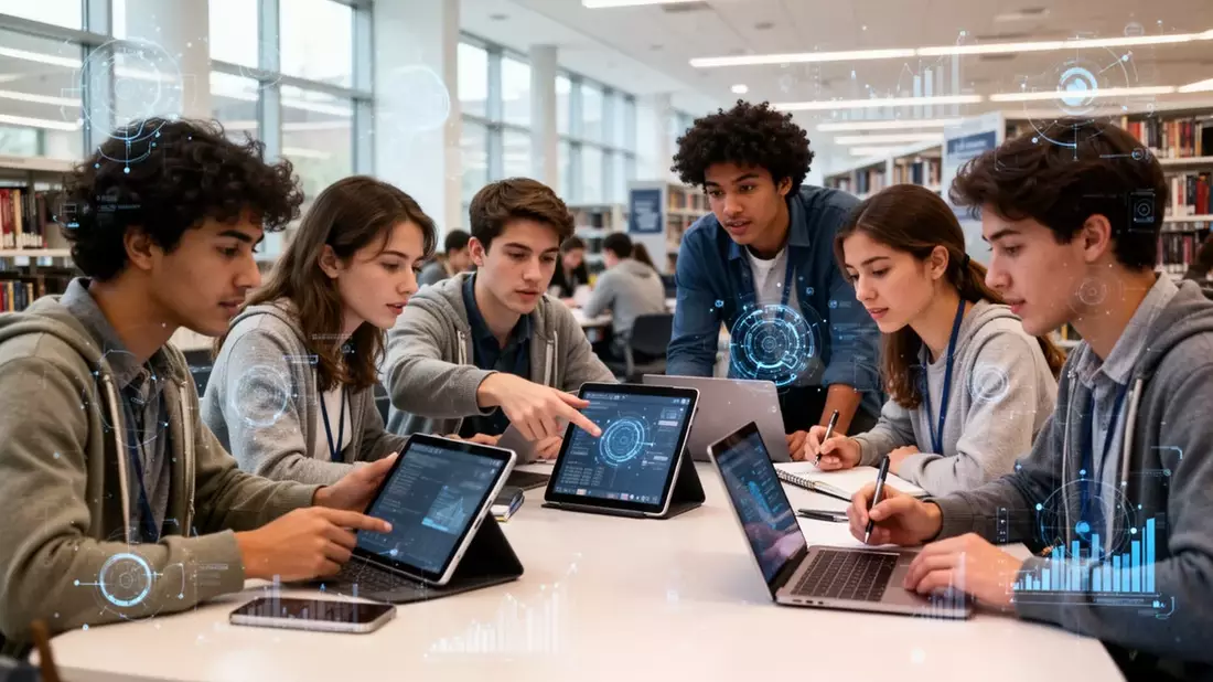 Bildung im Wandel: Praxis und KI-Kompetenz rücken in den Fokus