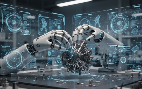 Physical AI: Der Durchbruch für humanoide Roboter auf der ICRA 2026