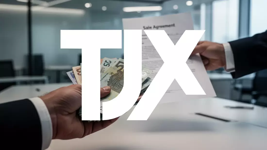 TJX Companies: Insiderverkäufe nach Rekordquartal und Dividendenanhebung