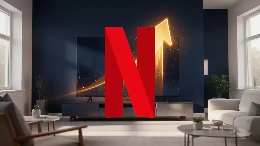 Acción Netflix: rebote técnico y compras institucionales pese a ventas de Hastings