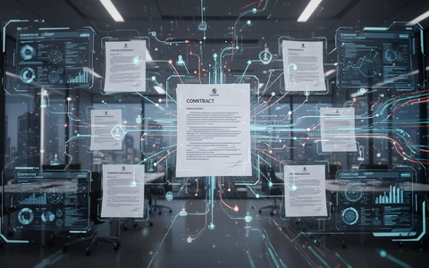 Klosterfrau digitalisiert Verträge: Trend zu KI-Management