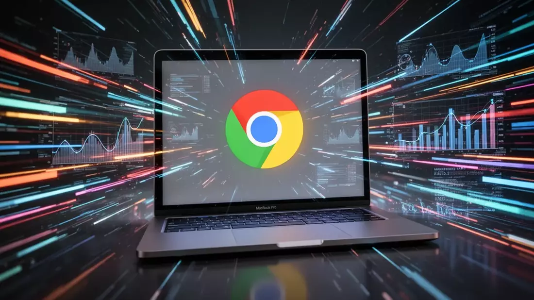 Chrome übertrumpft Safari auf M5: Neue Benchmark-Rekorde