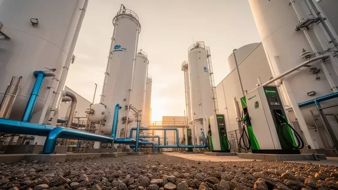 ITM Power Stock Plunges 15% on Goldman Sell Rating Despite Positive Developments