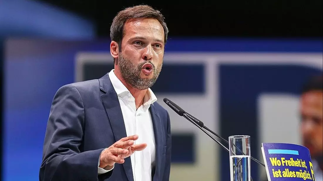 FDP-General Hagen fordert Volksabstimmungen auf Bundesebene