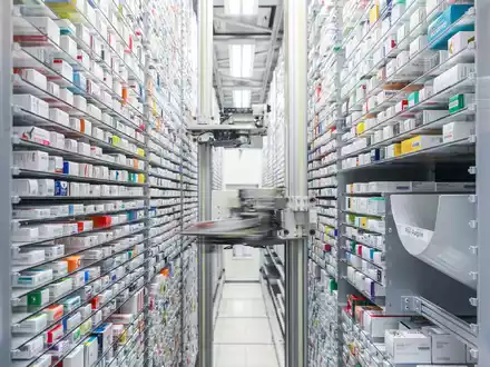 Die Pharmaindustrie kritisiert die Rahmenbedingungen in Deutschland. (Archivfoto/ Symbolbild) - Foto: Jan Woitas/dpa-Zentralbild/dpa