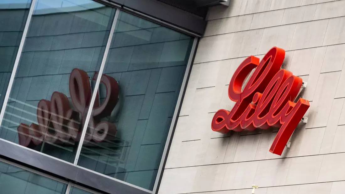 Der US-Konzern Eli Lilly will deutlich weniger Geld in seine neue Produktionsstätte in Rheinland-Pfalz investieren. (Archivfoto) - Bild: Sascha Lotz/dpa