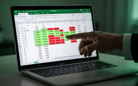 Excel-Dubletten entfernen: Methoden und neue Datenpolitik