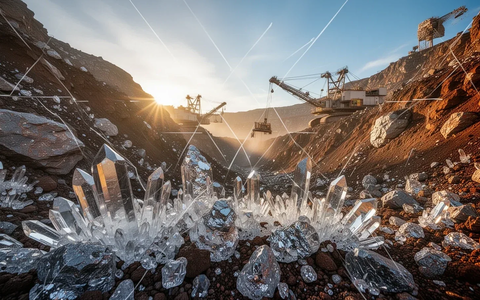 European Lithium Stock Tumbles 12.8% Amid Regulatory Hurdles and Commodity Selloff