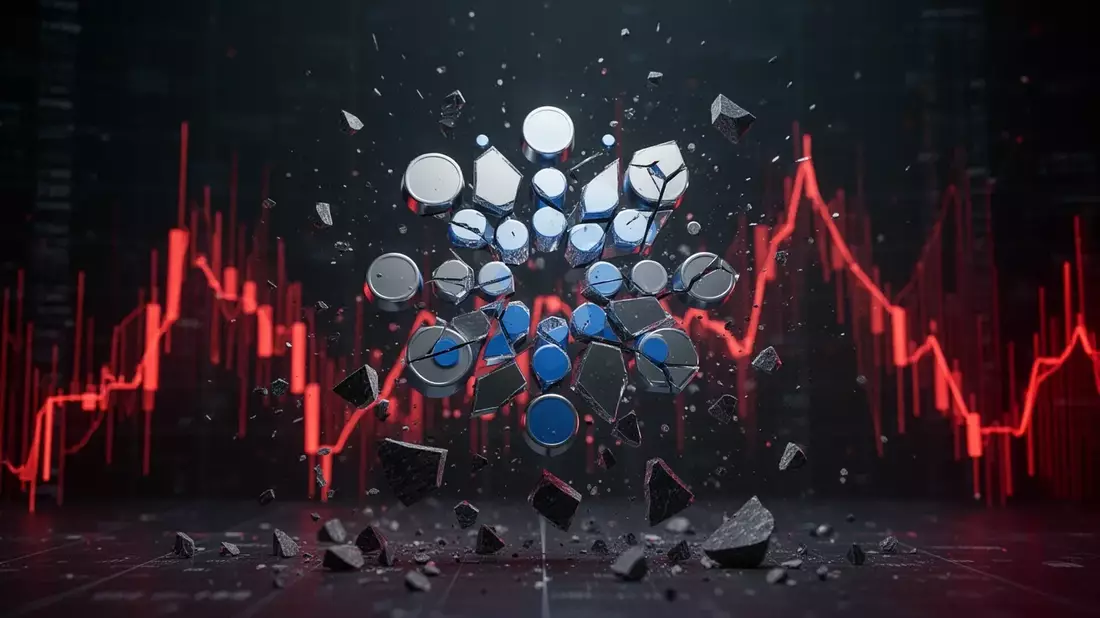 Cardano: Summit-Absage und Kurssturz erschüttern Ökosystem