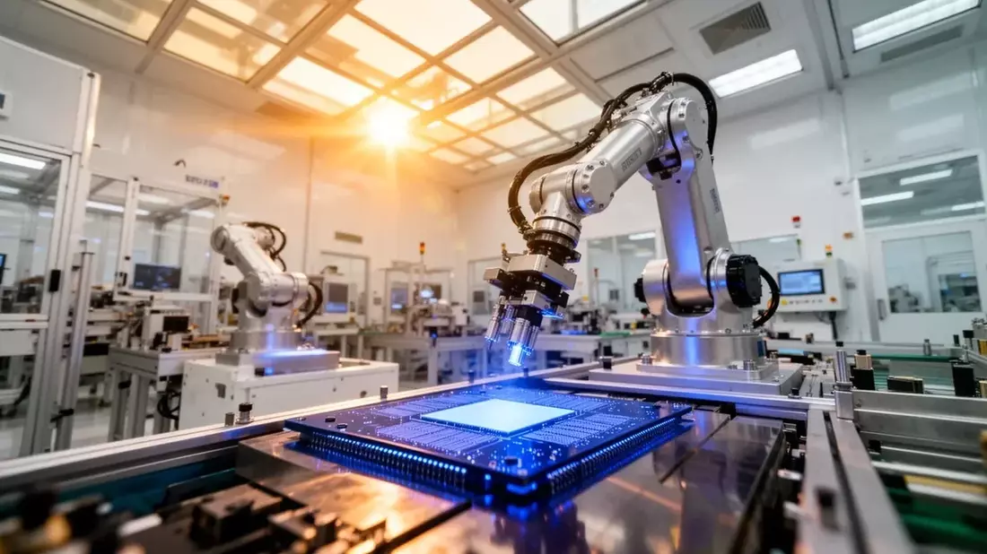 Infineon Shares Crash 12.89% as Macro Fears and Valuation Pressure Mount