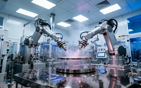 Micron Stock Plunges 12% Despite Nvidia HBM4 Certification Amid Macro Jitters