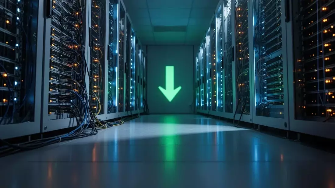 Nvidia cae un 5,45% pese a alianzas y nuevos chips: causas y perspectivas