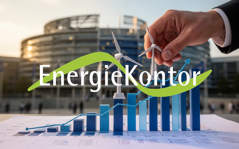 Energiekontor Aktie: EU-Lockerung als Kurstreiber trotz Kursschwäche
