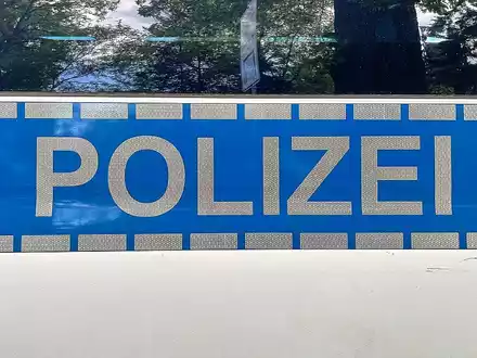 Polizei (Archiv) - Foto: via dts Nachrichtenagentur