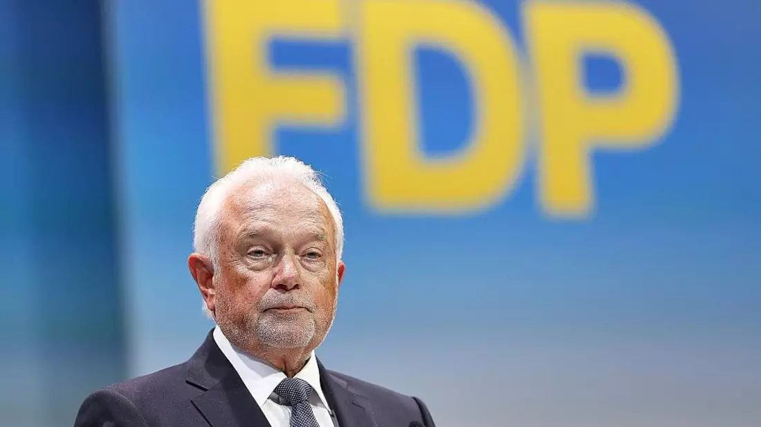 Kubicki: FDP muss Sachsen-Anhalt noch drehen