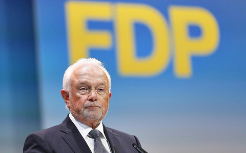 Kubicki: FDP muss Sachsen-Anhalt noch drehen