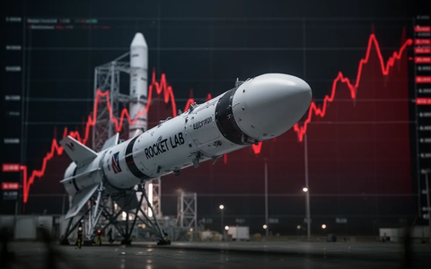 Rocket Lab Aktie: Insiderverkauf löst Kursrutsch aus