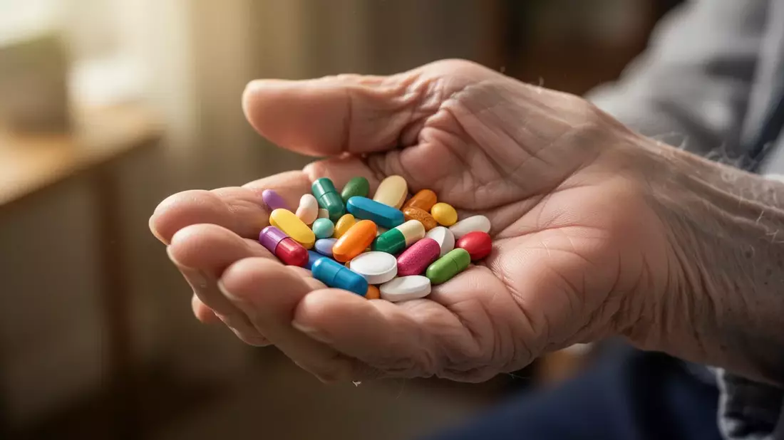 Studie zu Senioren: Vitamin-D- und B12-Mangel weit verbreitet