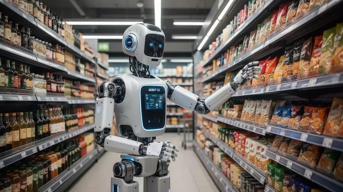 AGIBOT World Challenge 2026: Sieger und Trends humanoider Roboter