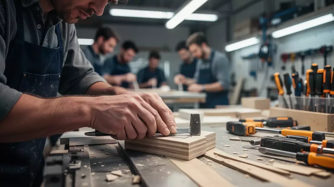 Handwerksstudie: Höhere Löhne steigern Produktivität und Attraktivität