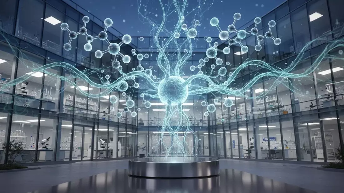 Redwood AI Stock Rises 3.85% on Patent for Chemistry Trial-and-Error Solution