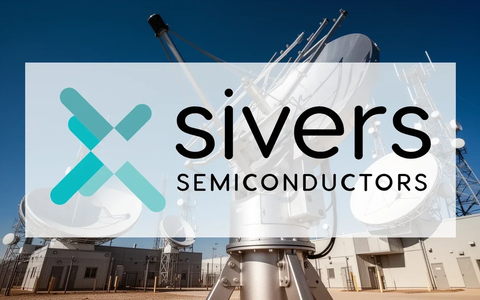 Sivers Semiconductors Plunges 30% After Fund Manager Alleges Stock Manipulation