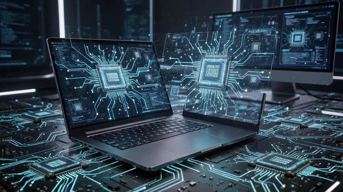 Intel Computex 2026: Panther Lake und Wildcat Lake greifen Apple an