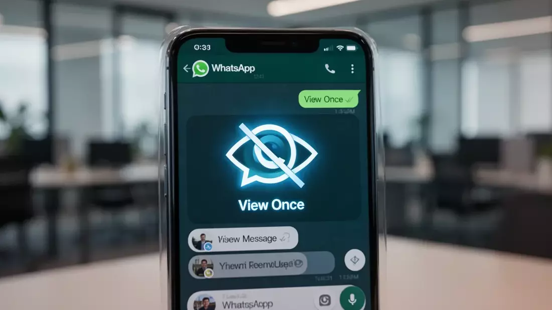 WhatsApp testet selbstlöschende Texte für mehr Privatsphäre