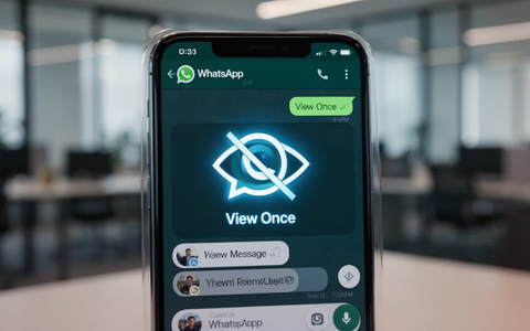 WhatsApp testet selbstlöschende Texte für mehr Privatsphäre