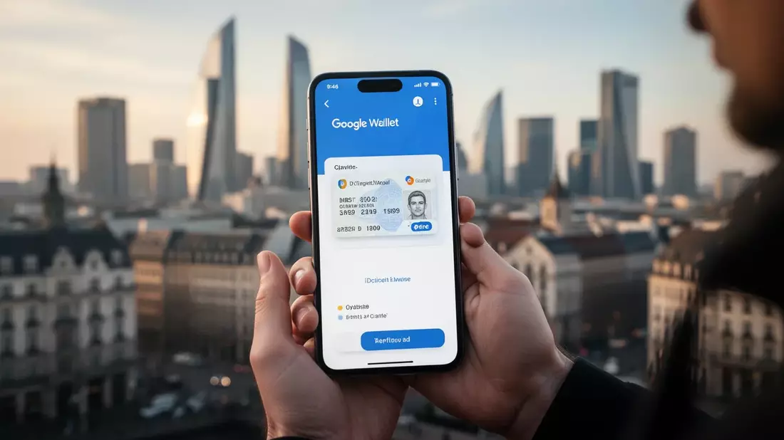 Google Wallet: Digitale Ausweise und superschnelle Bezahlfunktionen für Europa