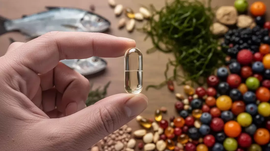 Gelenkgesundheit: Neue Erkenntnisse zu Omega-3 und Pflanzenstoffen