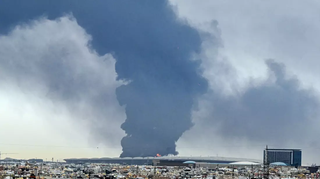 Der Konflikt zwischen den USA und dem Iran geht trotz Waffenruhe weiter. (Archivbild)  - Bild: --/XinHua/dpa
