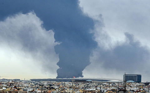 Der Konflikt zwischen den USA und dem Iran geht trotz Waffenruhe weiter. (Archivbild)  - Bild: --/XinHua/dpa