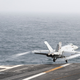 Das US-Militär wehrte nach eigenen Angaben iranische Raketen und Drohnen ab. (Symbolbild) - Bild: MCSN Dan Snow/Navy Office of Information/dpa
