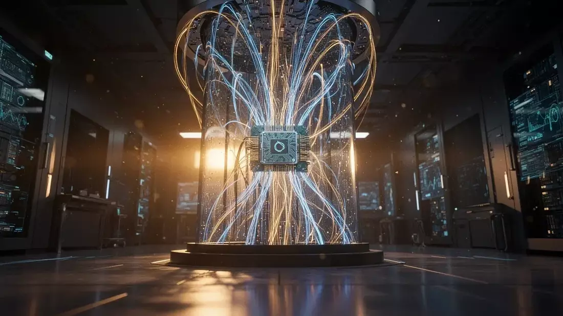 D-Wave Quantum: caída bursátil del 13% pese a contrato récord y plan estratégico